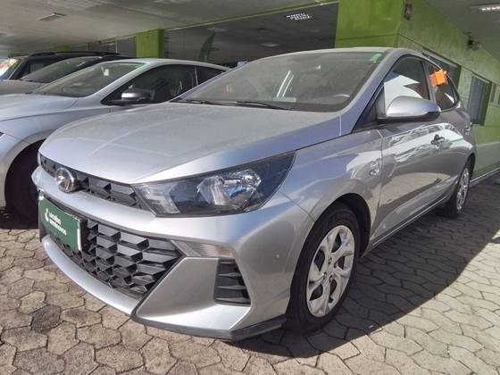 HYUNDAI HB20 1.0 12V FLEX COMFORT MANUAL HYUNDAI HB20 1.0 12V FLEX COMFORT MANUAL